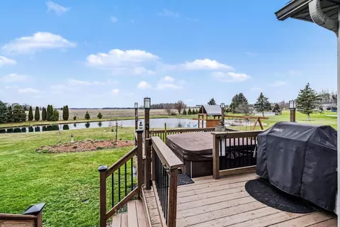 Exterior - 3549 W Beard Rd, Perry, MI 48872 photo 6 of 20