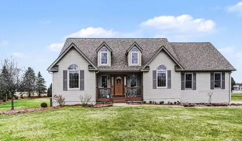 Exterior - 3549 W Beard Rd, Perry, MI 48872 photo 20 of 20