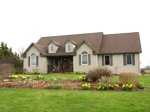 Exterior - 3549 W Beard Rd, Perry, MI 48872 photo 3 of 20