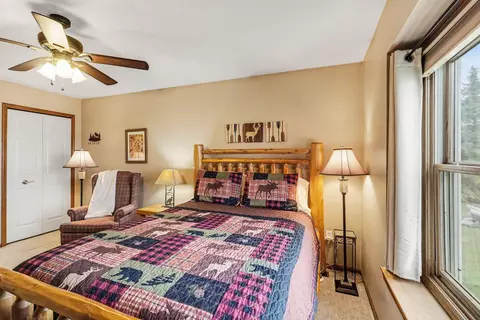 Bedroom - 3549 W Beard Rd, Perry, MI 48872 photo 7 of 7