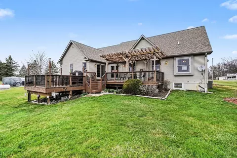 Exterior - 3549 W Beard Rd, Perry, MI 48872 photo 15 of 20