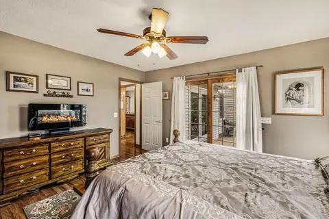 Bedroom - 3549 W Beard Rd, Perry, MI 48872 photo 4 of 7