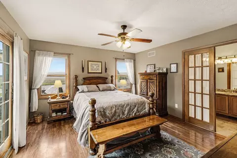 Bedroom - 3549 W Beard Rd, Perry, MI 48872 photo 1 of 7