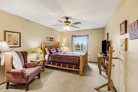 Bedroom - 3549 W Beard Rd, Perry, MI 48872 photo 6 of 7