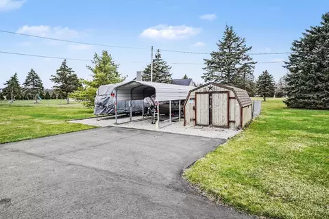 Exterior - 3549 W Beard Rd, Perry, MI 48872 photo 18 of 20
