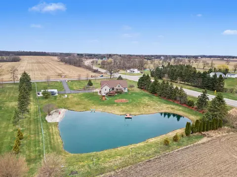 View/Area - 3549 W Beard Rd, Perry, MI 48872 photo 4 of 4