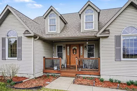 Exterior - 3549 W Beard Rd, Perry, MI 48872 photo 4 of 20