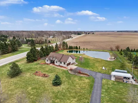 View/Area - 3549 W Beard Rd, Perry, MI 48872 photo 2 of 4
