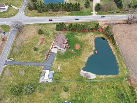 View/Area - 3549 W Beard Rd, Perry, MI 48872 photo 3 of 4