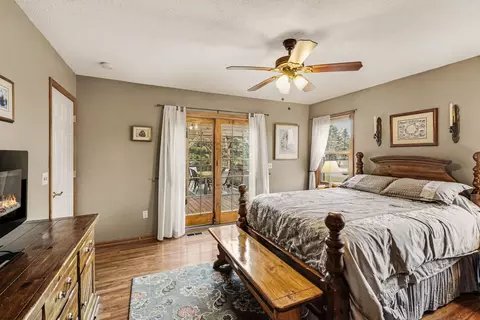 Bedroom - 3549 W Beard Rd, Perry, MI 48872 photo 3 of 7