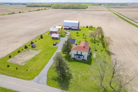 13520 Myerholts Hwy, Medina, MI 49256