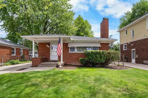 7613 Kolb Ave, Allen Park, MI 48101