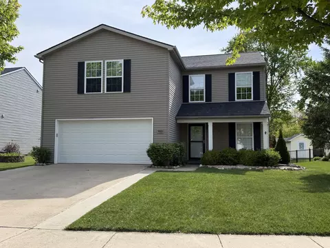 900 Prairie Ln, Milan, MI 48160