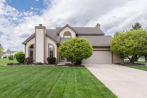 1324 Darlington Cir, Pittsfield, MI 48176