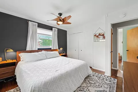 Bedroom - 3621 Eli Rd, Ann Arbor, MI 48104 photo 4 of 6