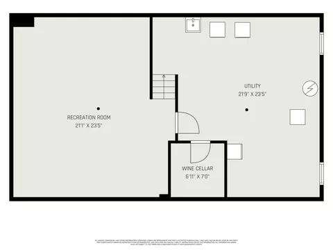 Floorplan - 3621 Eli Rd, Ann Arbor, MI 48104 photo 2 of 2