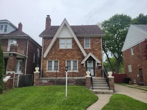 371 Piper Blvd, Detroit, MI 48215