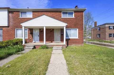 9521 Brace St, Detroit, MI 48228