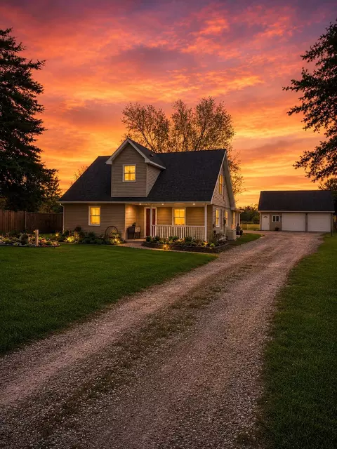 536 N Clyde Rd, Homer, MI 48640