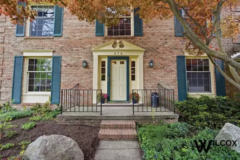 478 Cypress Rd, Rochester Hills, MI 48309