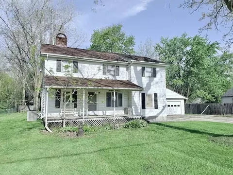 5183 N Oak Rd, Richfield, MI 48423