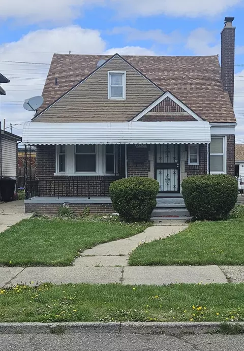 15237 Carlisle St, Detroit, MI 48205