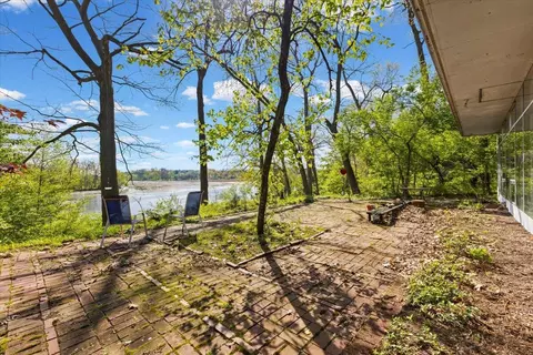 Exterior - 3575 E Huron River Dr, Ann Arbor, MI 48104 photo 6 of 13