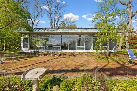 Exterior - 3575 E Huron River Dr, Ann Arbor, MI 48104 photo 7 of 13