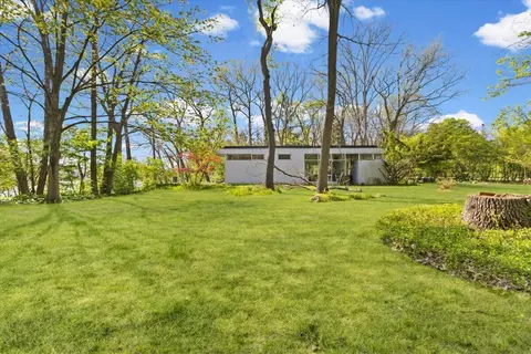 Exterior - 3575 E Huron River Dr, Ann Arbor, MI 48104 photo 2 of 13