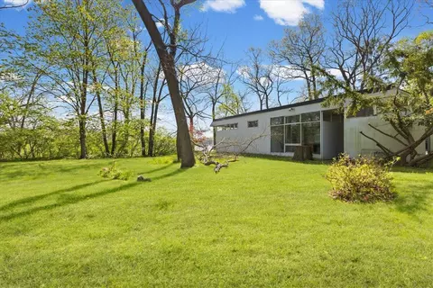 Exterior - 3575 E Huron River Dr, Ann Arbor, MI 48104 photo 11 of 13