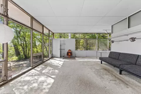 Living - 3575 E Huron River Dr, Ann Arbor, MI 48104 photo 2 of 4