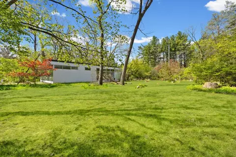 Exterior - 3575 E Huron River Dr, Ann Arbor, MI 48104 photo 12 of 13
