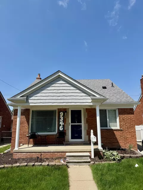 9346 Rosedale Blvd, Allen Park, MI 48101