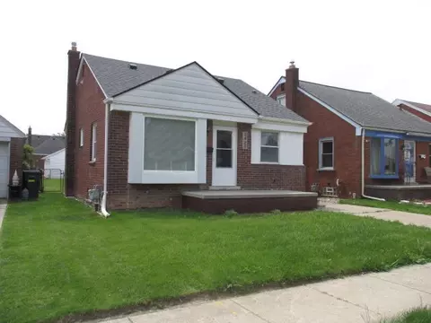 1425 Moran Ave, Lincoln Park, MI 48146