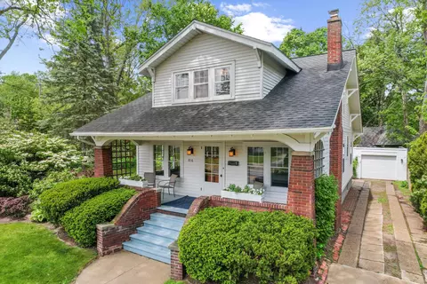 816 Miller Ave, Ann Arbor, MI 48103