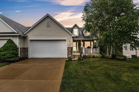 3220 Chamberlain Cir, Scio, MI 48103