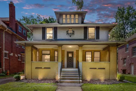 298 Josephine St, Detroit, MI 48202
