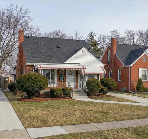 15819 Manning St, Detroit, MI 48205