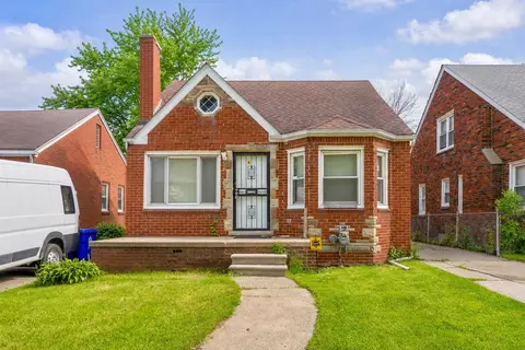 15414 Eastburn St, Detroit, MI 48205