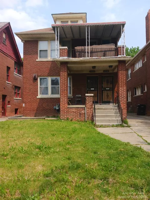 12708 Northlawn Street Modifier 12710 St, Detroit, MI 48238