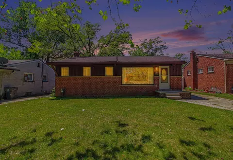 610 Western St, Inkster, MI 48141