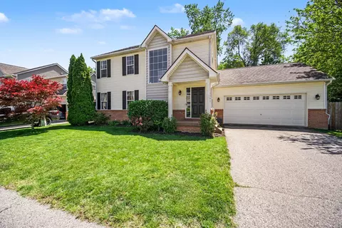 1686 Enclave Ln, Ann Arbor, MI 48103