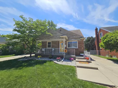 15641 O Connor Ave, Allen Park, MI 48101