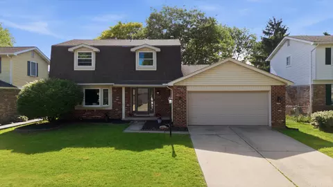 1483 Copeland Cir, Canton, MI 48187