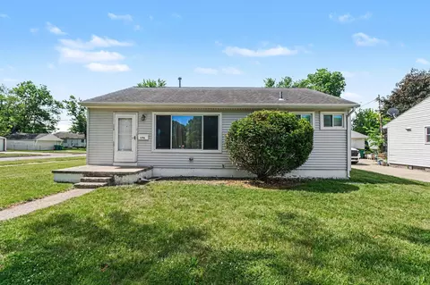 1196 Shirley Dr, Ypsilanti, MI 48198