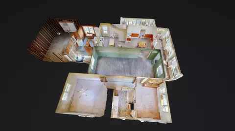 Floorplan - 115 Emerson St, Ithaca, MI 48847 photo 2 of 5