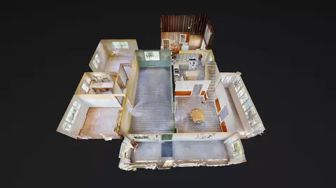 Floorplan - 115 Emerson St, Ithaca, MI 48847 photo 1 of 5