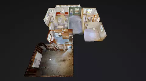 Floorplan - 115 Emerson St, Ithaca, MI 48847 photo 3 of 5