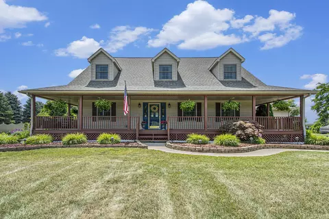 12815 E Michigan Ave, Grass Lake, MI 49240