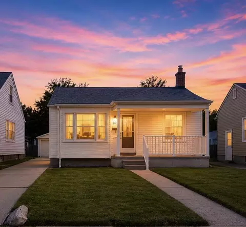 530 Mill St, Lincoln Park, MI 48146
